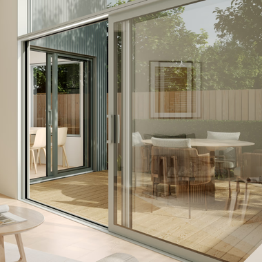 Slider Doors