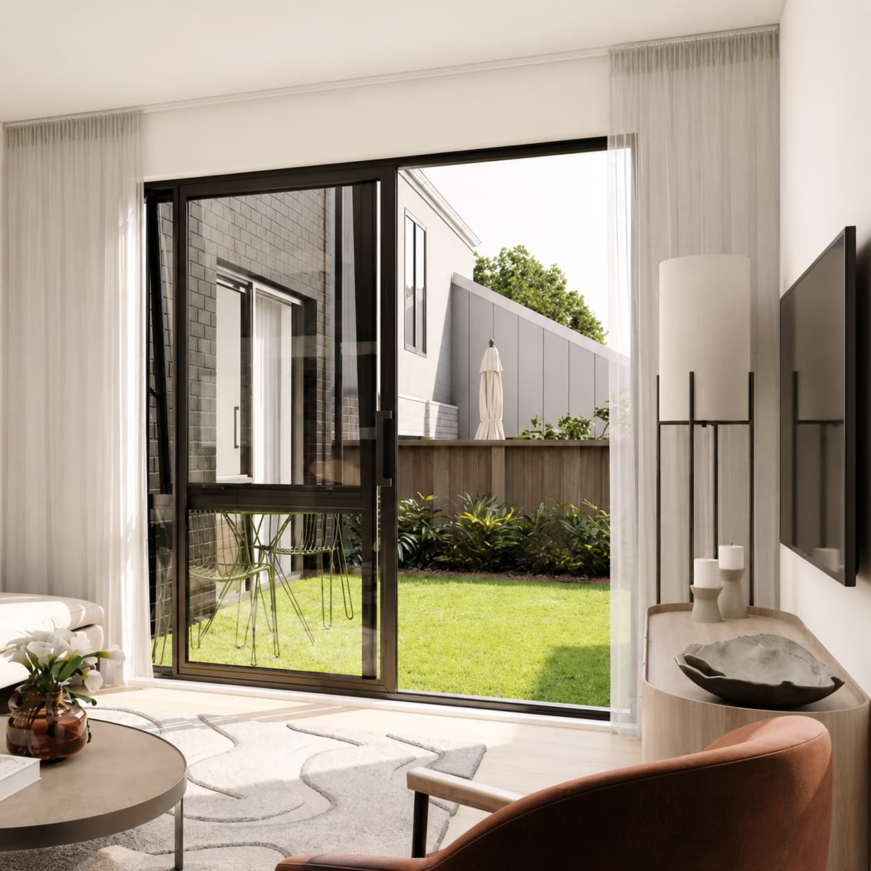 Sliding & Stacking Doors