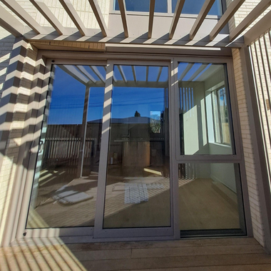 Sliding & Stacking Doors