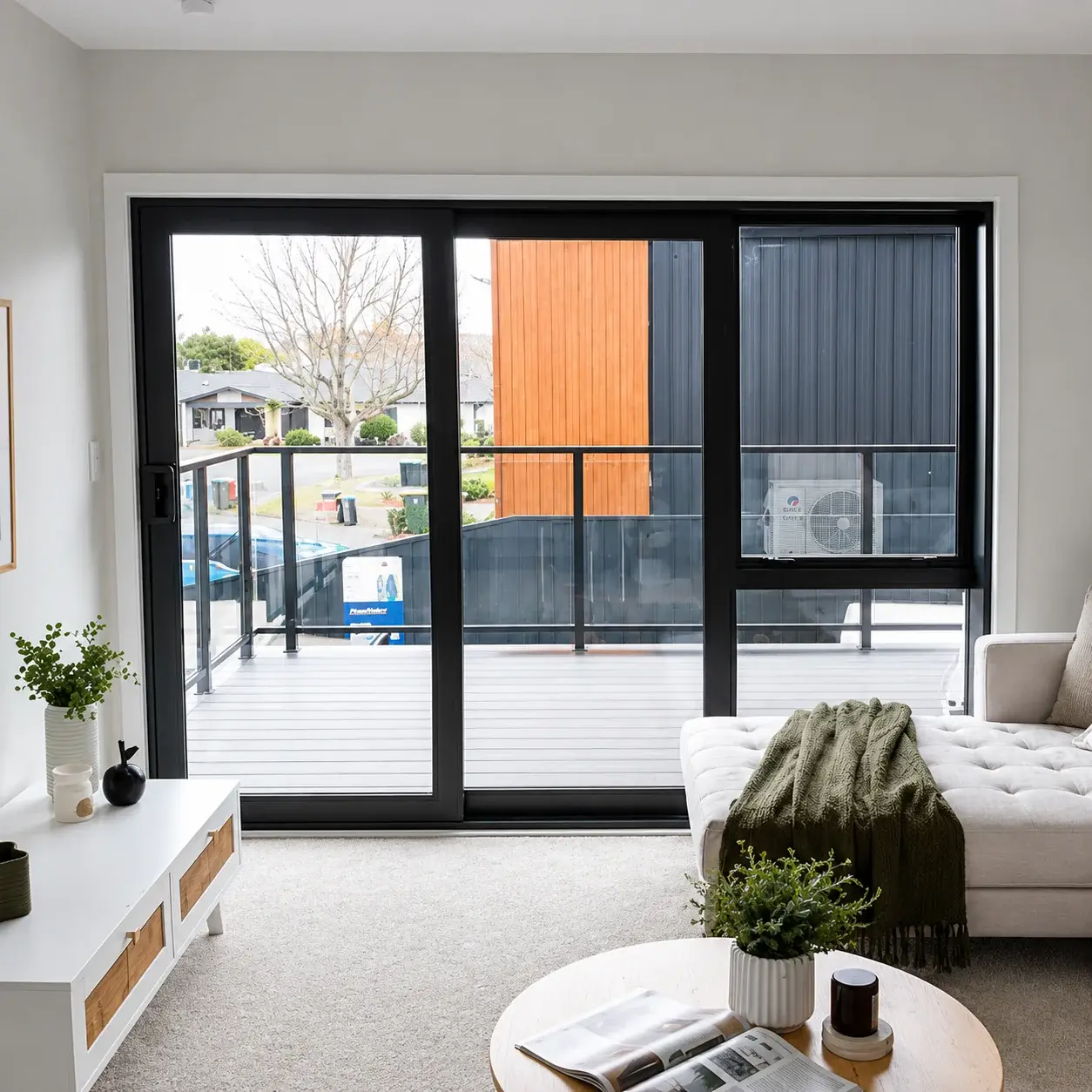 Sliding doors