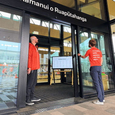 Automatic Doors