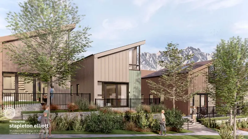 The Crest Chalets (C) Designgroup Stapleton Elliot (6)