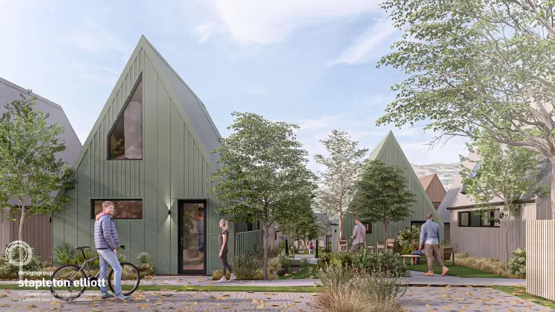 The Crest Chalets (C) Designgroup Stapleton Elliot (7)
