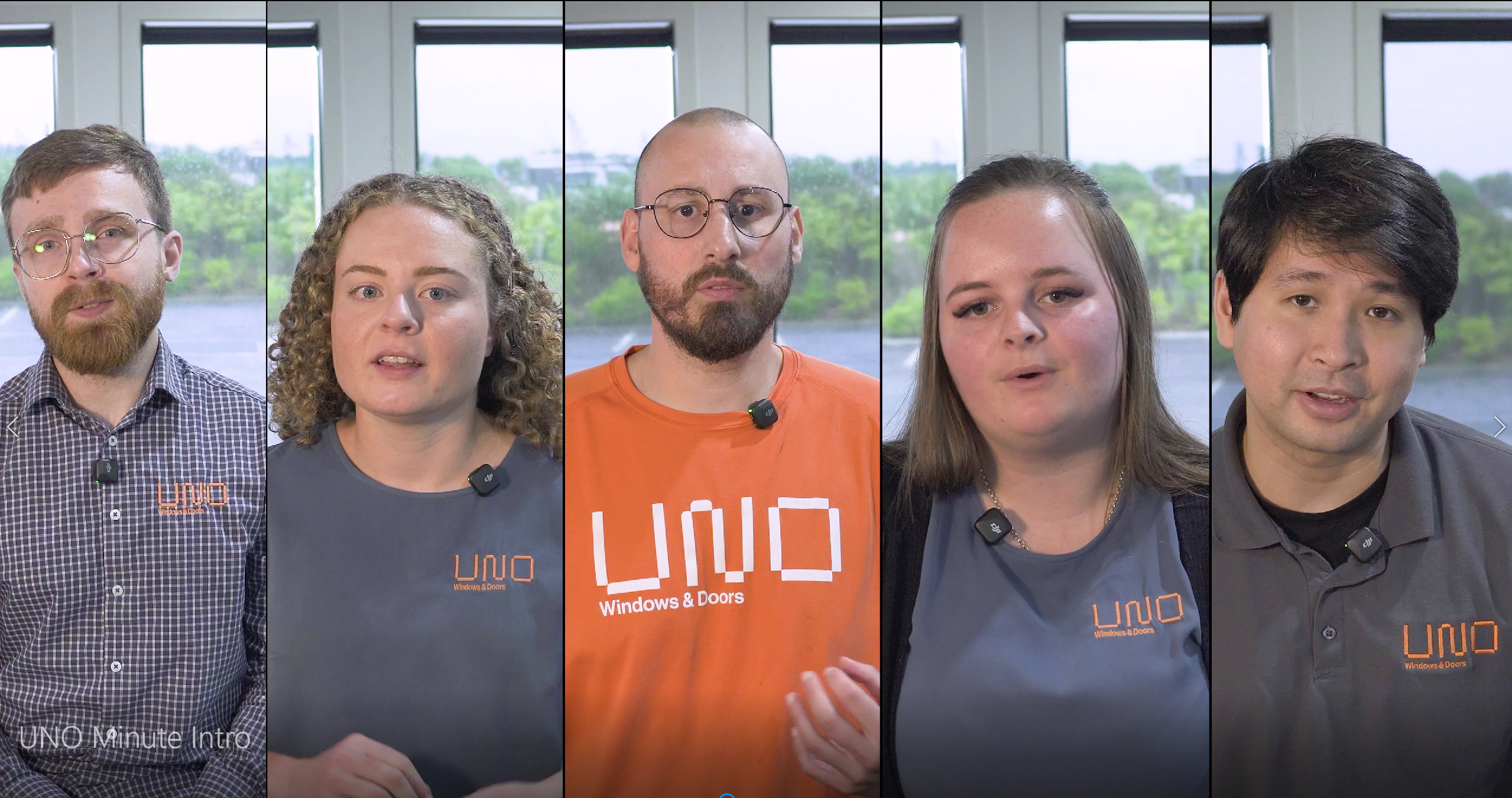 UNO Minute intro video thumbnail