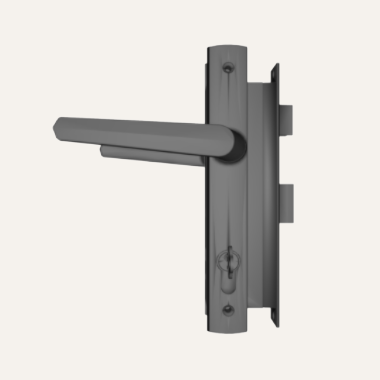 Aria optimum lever handle