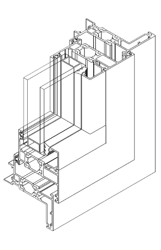 Aluminium windows