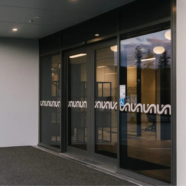 Uni-pak Automatic Sliding Doors Euroclass