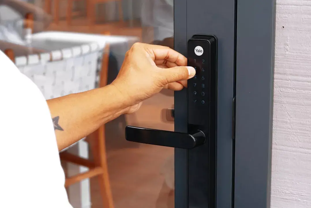 Yale Unity Smart Lock General